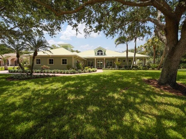 98 SW Cassine Court, Palm City, FL 34990