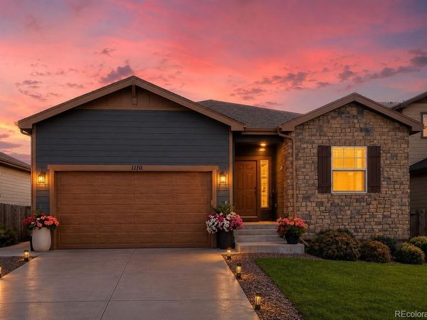 1170 Mcmurdo Circle, Castle Rock, CO 80108