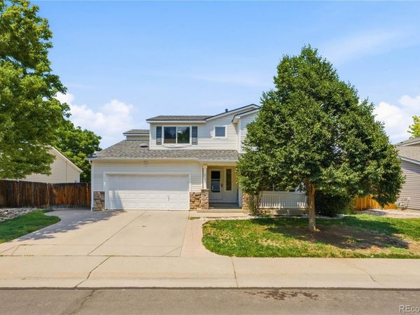 2105 E 127th Place, Thornton, CO 80241