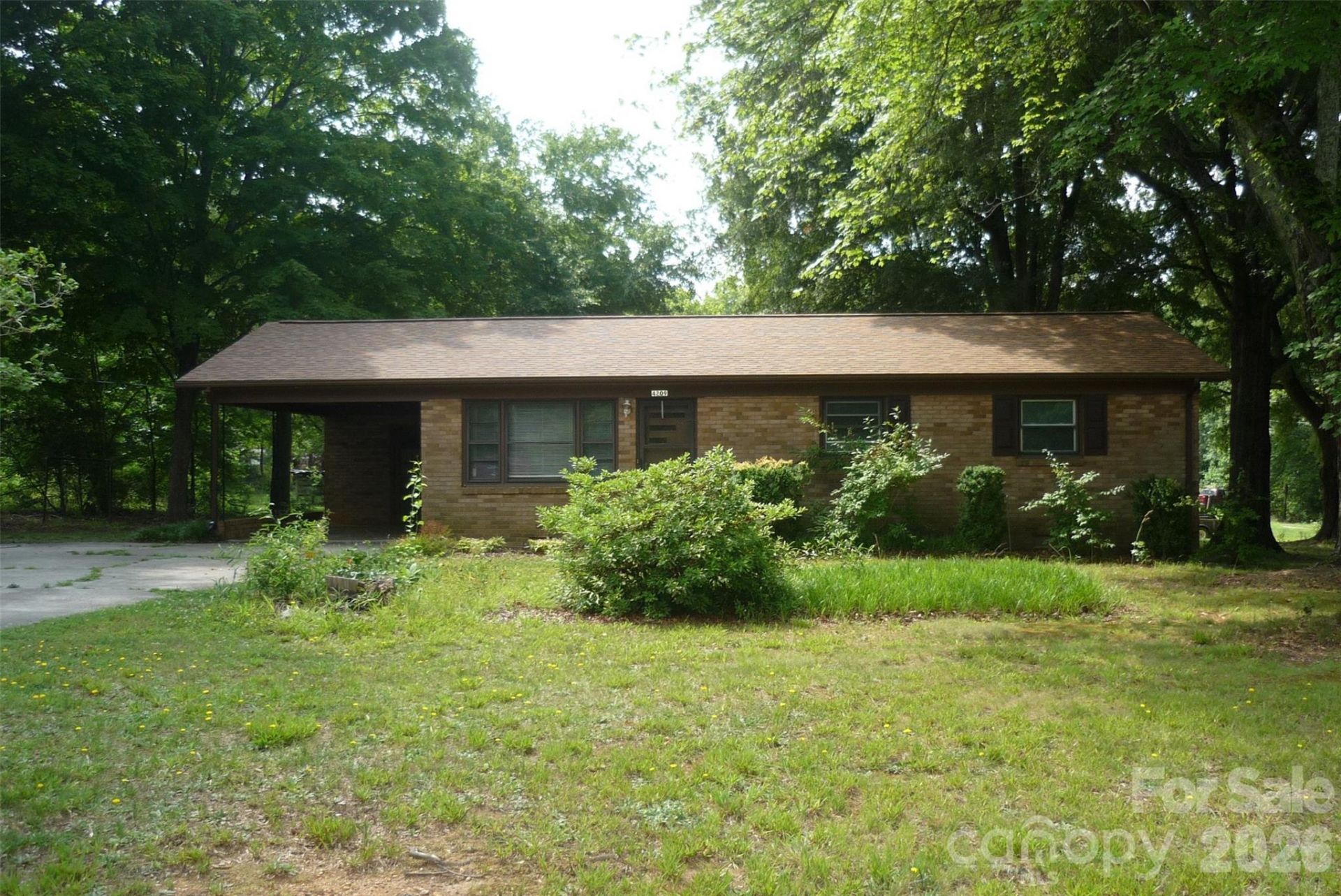 4209 Love Road, Claremont, NC 28610 Main Photo