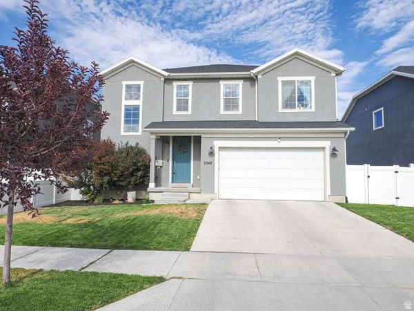 5349 N LINDBERGH LN, Eagle Mountain, UT 84005