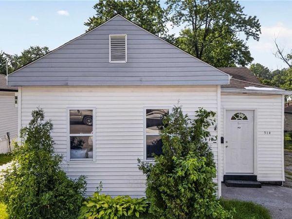 914 Dammert Avenue, St Louis, MO 63125