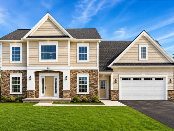 110 Mount Cassino Drive, Rochester, NY 14612