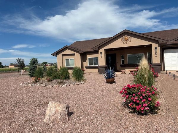 606 S Calaveras Dr, Pueblo West, CO 81007