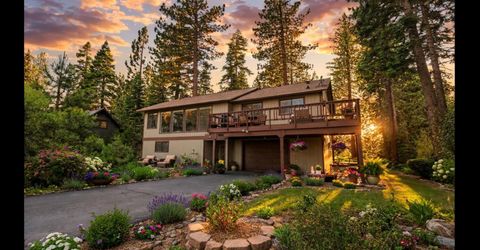 4175 Beaumont Road, Carnelian Bay, CA 96140 Photo
