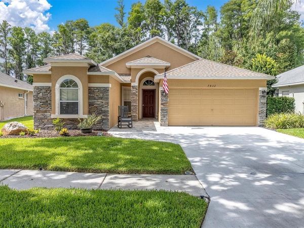 7832 BLUE SPRING DRIVE , LAND O LAKES, FL 34637