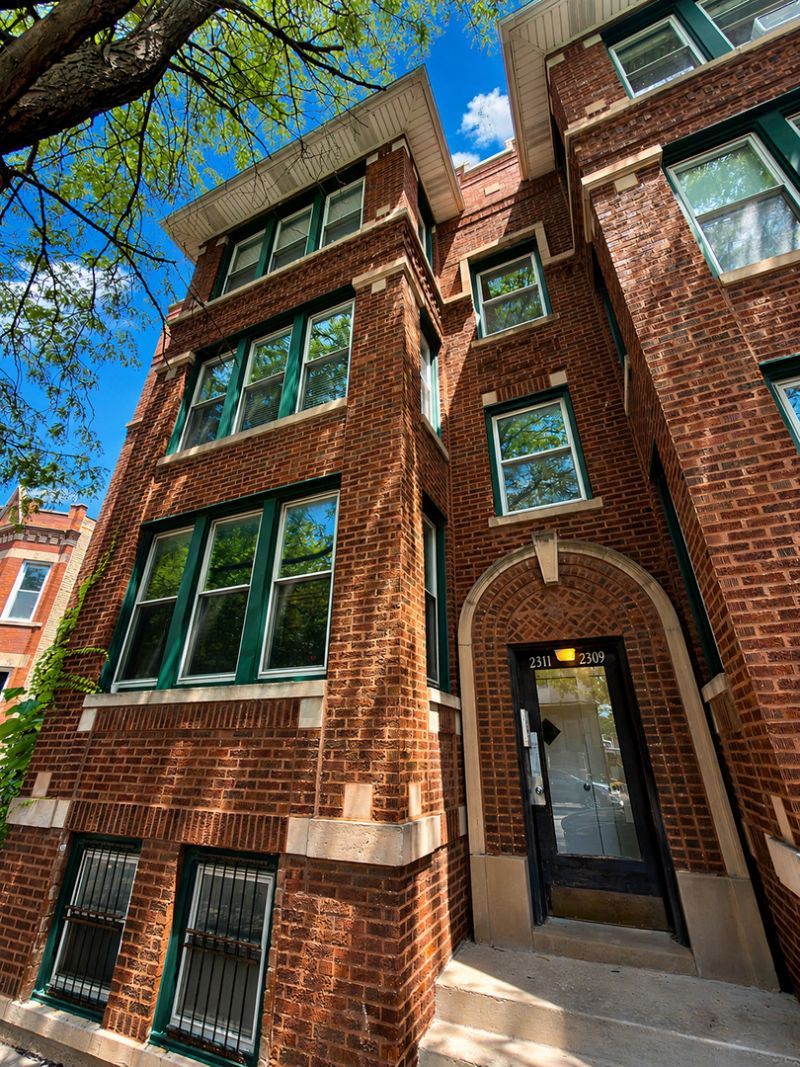 2311 N Kimball Avenue , Unit 2, Chicago, IL 60647 Main Photo