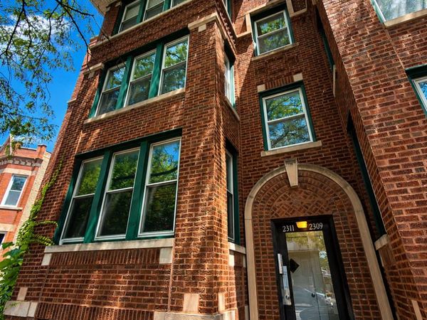 2311 N Kimball Avenue , Unit 2, Chicago, IL 60647