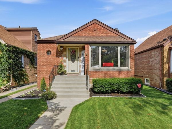 9939 S California Avenue, Chicago, IL 60655