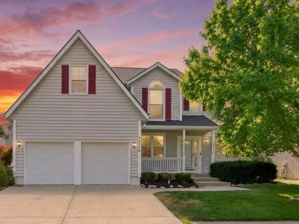12706 Benson Street, Overland Park, KS 66213