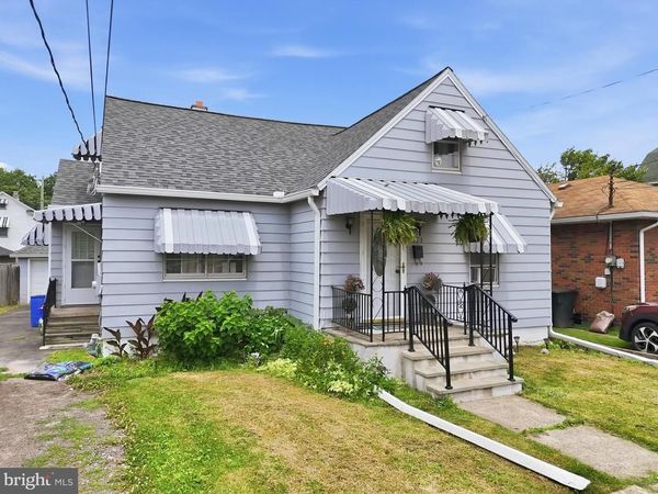 293 LYNDWOOD AVENUE , HANOVER TOWNSHIP, PA 18706