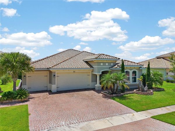 781 WINDLASS COURT , KISSIMMEE, FL 34746