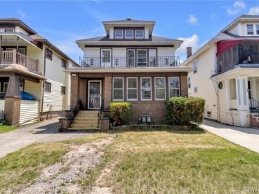 136 Lincoln Boulevard, Buffalo, NY 14217