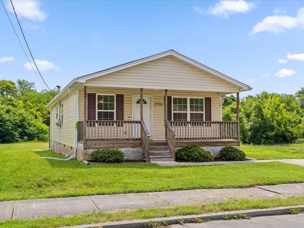2726 Cannon Avenue , Chattanooga, TN 37404