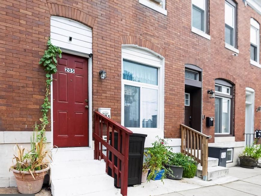 205 N Ellwood Avenue, Baltimore, MD 21224 Main Photo