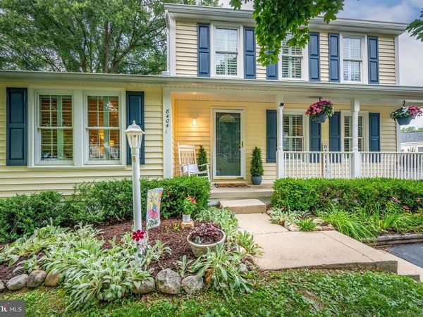 8404 BRADDOCK WAY, COLUMBIA, MD 21046