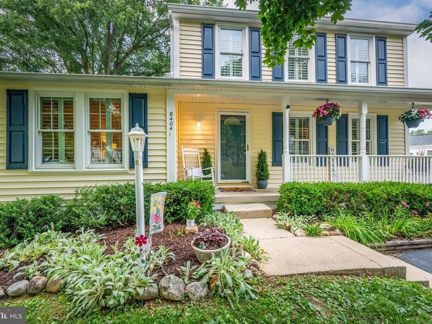 8404 Braddock Way, Columbia, MD 21046 Main Photo