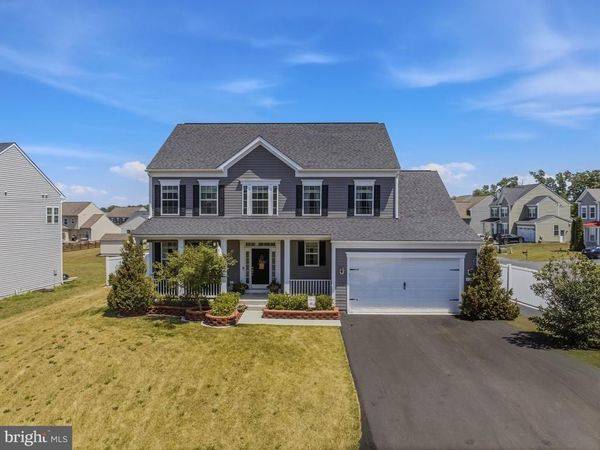 425 LAWRENCE ROAD, GERRARDSTOWN, WV 25420