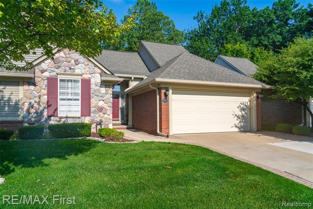 5503 Ortman Drive, Sterling Heights, MI 48314 Main Photo