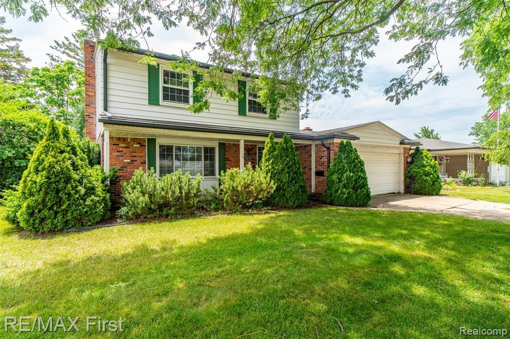 3848 Pall Drive, Warren, MI 48092 Main Photo