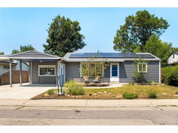 5275 Dudley St, Arvada, CO 80002