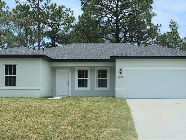 3355 W MARIE DRIVE , CITRUS SPRINGS, FL 34433