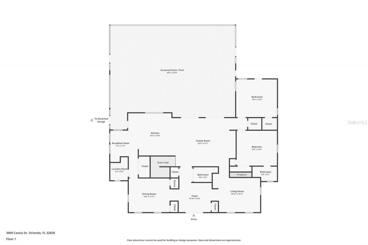 3909 Cassia Drive, Orlando, FL 32828 Photo