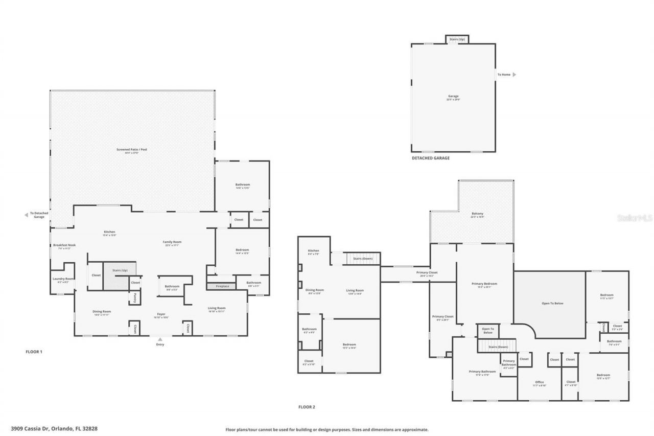3909 Cassia Drive, Orlando, FL 32828 Photo