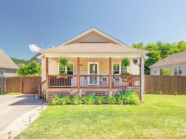 40 Quinn Hill Lane , Mars Hill, NC 28754