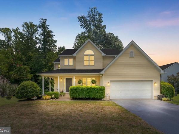 9901 ASHMEADE COURT, FREDERICKSBURG, VA 22407