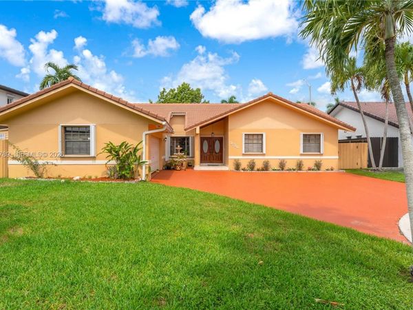 3730 SW 136th Ct , Miami, FL 33175