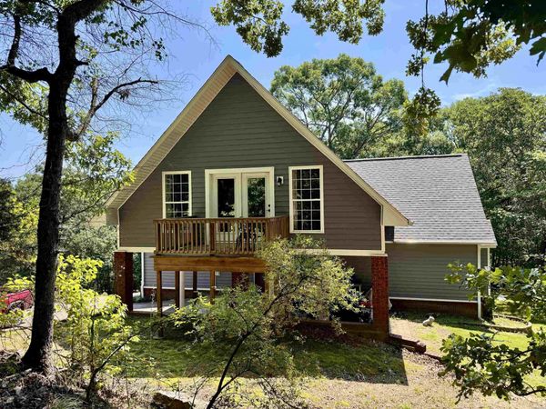 210 LITTLE HOLLOW Trail, Hot Springs, AR 71913