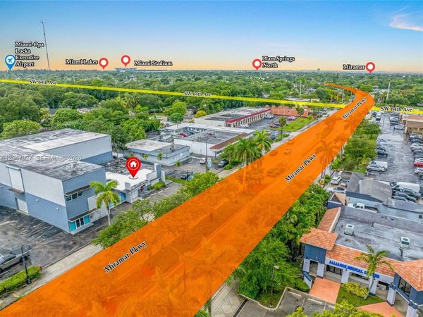 6240 Miramar Pkwy , Miramar, FL 33023
