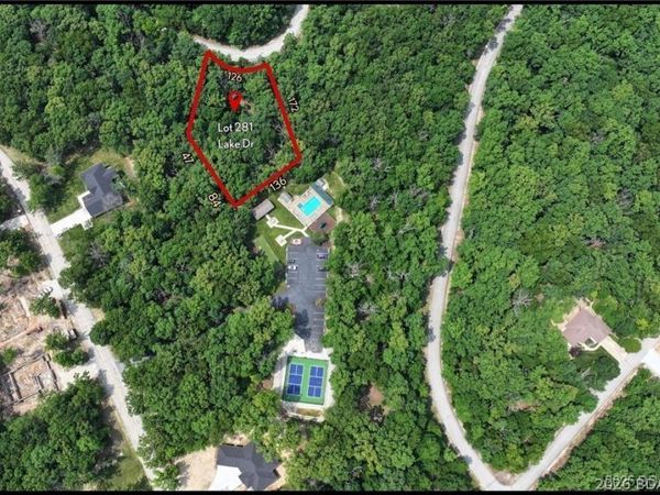 Lot 281 Lake Drive, Sunrise Beach, MO 65079
