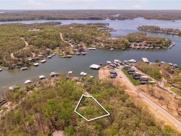 Lot 1120 Salem Drive, Lake Ozark, MO 65049