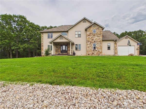 296 Myetta Drive, Camdenton, MO 65020