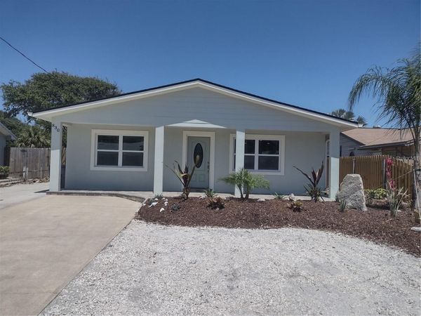 830 E 18TH AVENUE , NEW SMYRNA BEACH, FL 32169