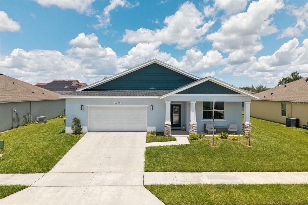 4902 Pall Mall Street E, Kissimmee, FL 34758 Photo