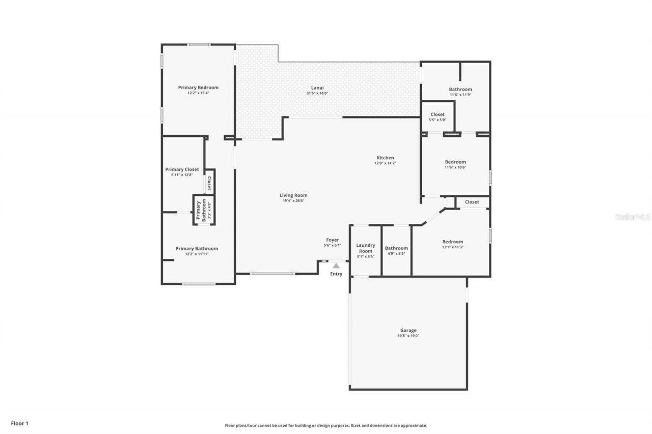 906 Samy Drive, Tampa, FL 33613 Photo