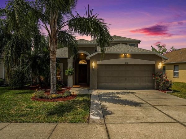 3219 GIANNA WAY , LAND O LAKES, FL 34638
