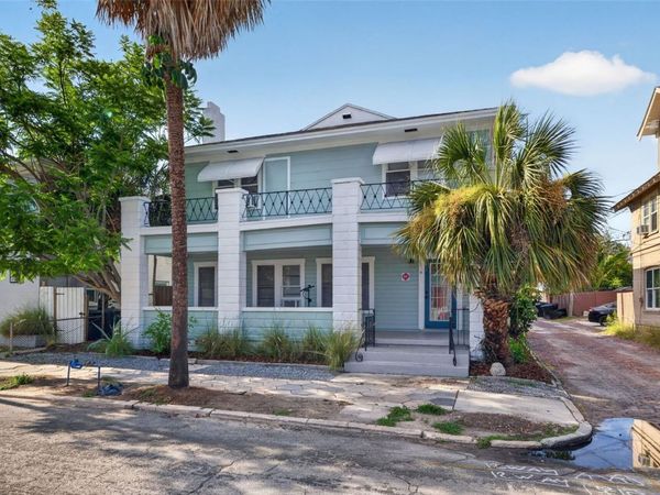 633 7TH AVENUE N, ST PETERSBURG, FL 33701