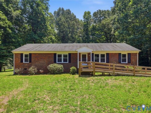 10111 Tunstall Road , New Kent, VA 23124