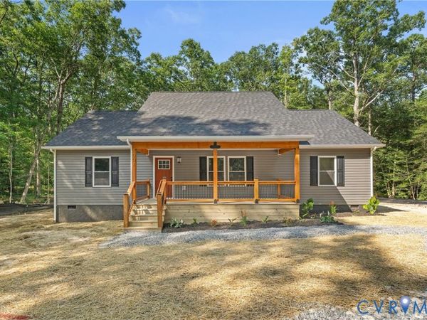4001 Lords Lane, Charles City, VA 23231