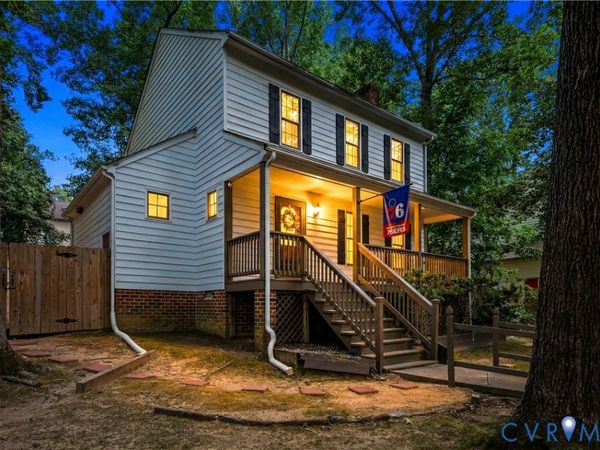 1431 Porters Mill Terrace, Midlothian, VA 23114