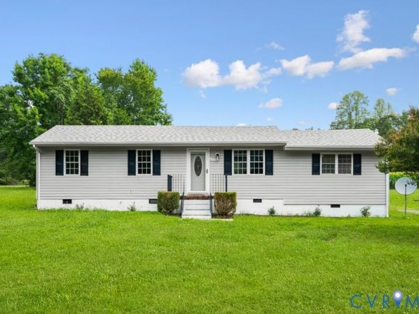600 Spain Drive, Prince George, VA 23805