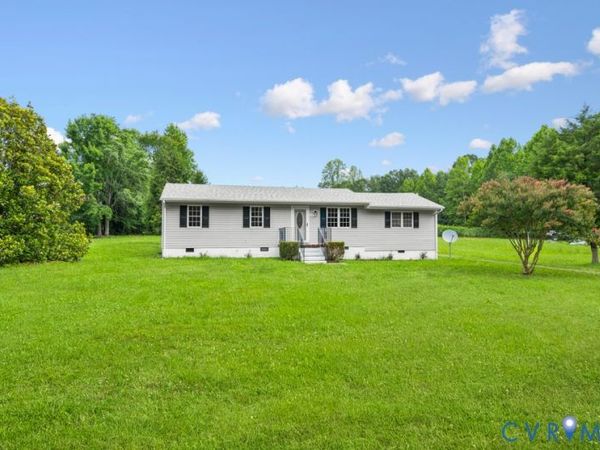 600 Spain Drive, Prince George, VA 23805