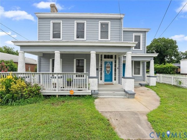 509 Harding Street, Petersburg, VA 23803