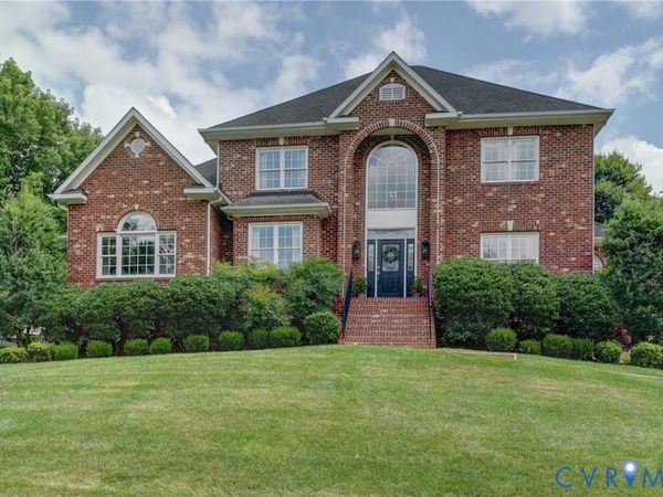 332 Rexmoor Terrace , Richmond, VA 23236
