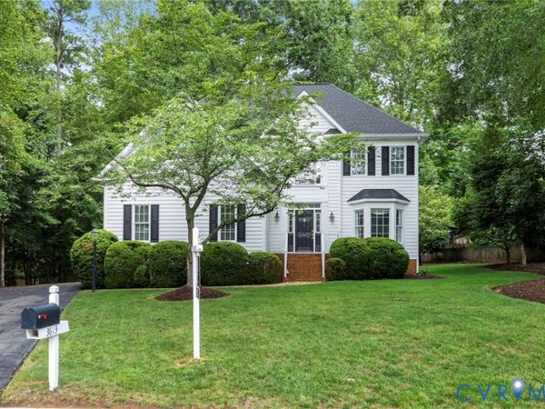 3613 Buchanan Court, Henrico, VA 23233
