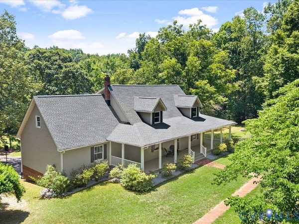 191 Fairfield Drive , King William, VA 23086